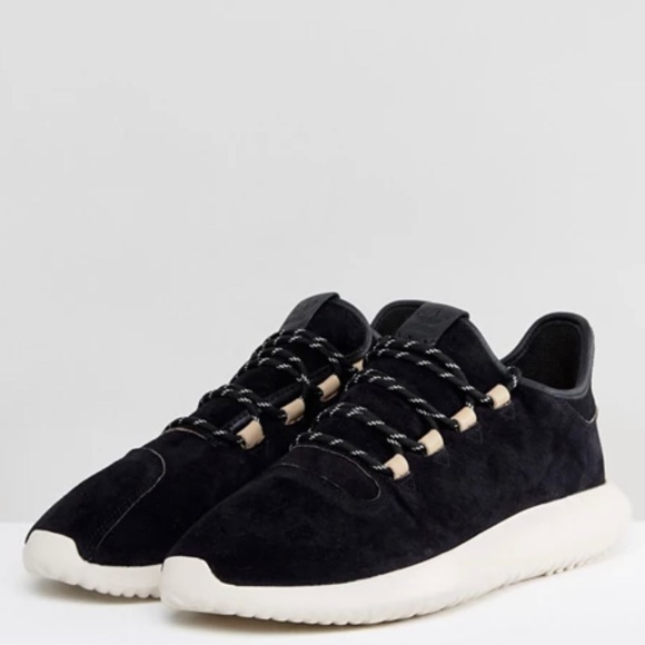 adidas tubular shadow suede